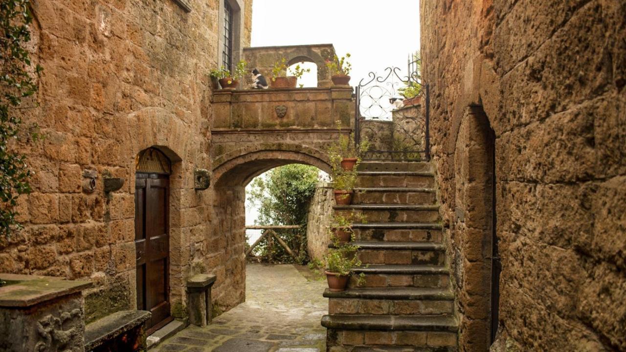L'Incanto Di Civita Bagnoregio Εξωτερικό φωτογραφία