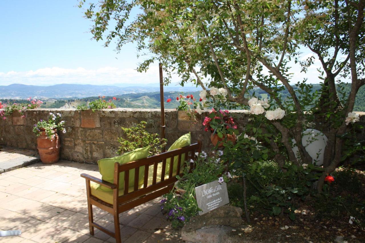 L'Incanto Di Civita Bagnoregio Εξωτερικό φωτογραφία