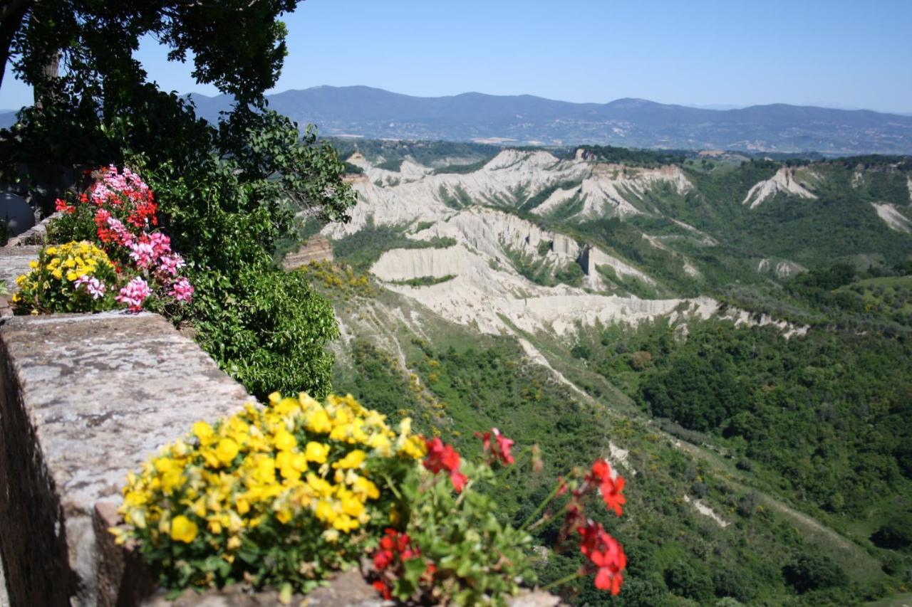 L'Incanto Di Civita Bagnoregio Εξωτερικό φωτογραφία