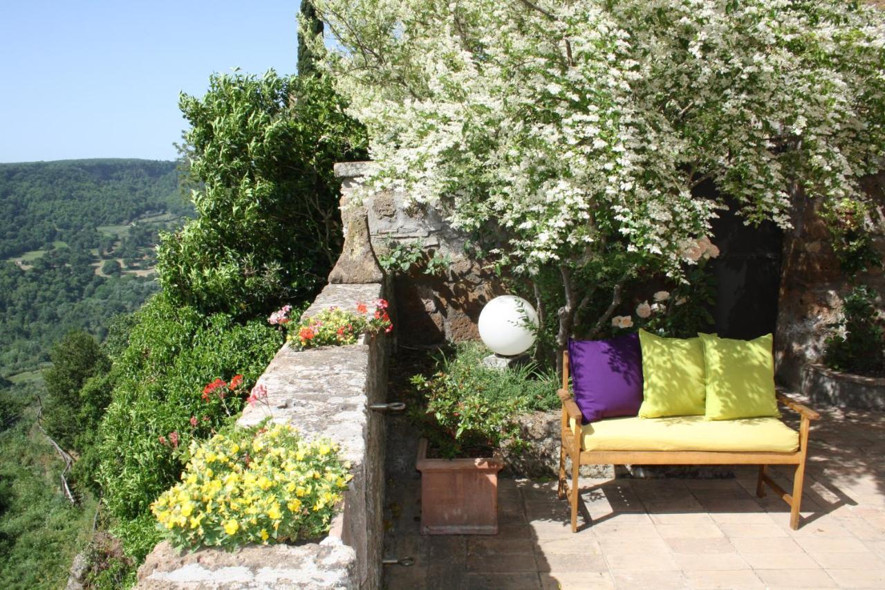 L'Incanto Di Civita Bagnoregio Εξωτερικό φωτογραφία