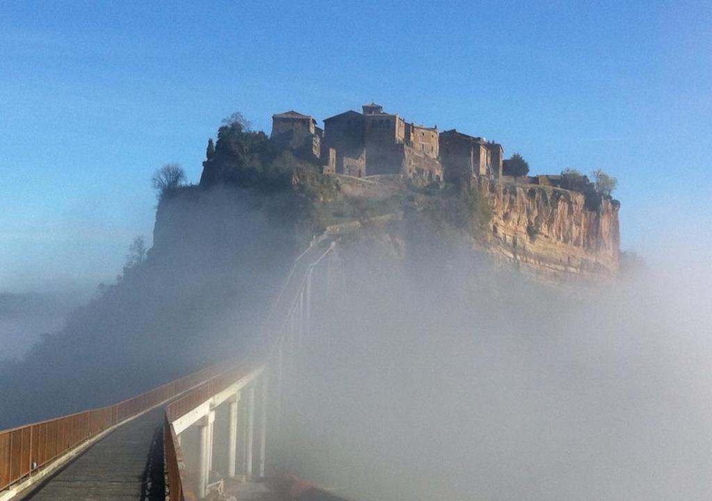 L'Incanto Di Civita Bagnoregio Εξωτερικό φωτογραφία