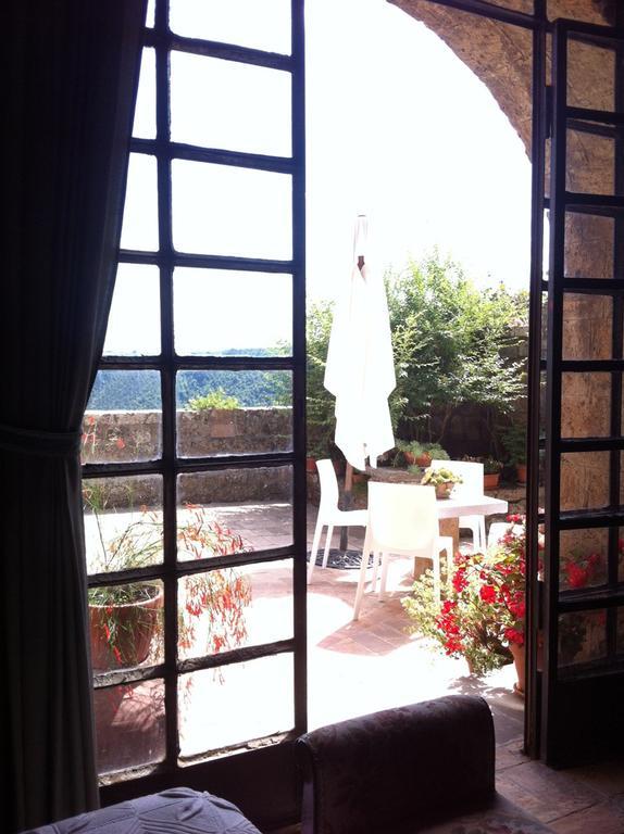 L'Incanto Di Civita Bagnoregio Εξωτερικό φωτογραφία