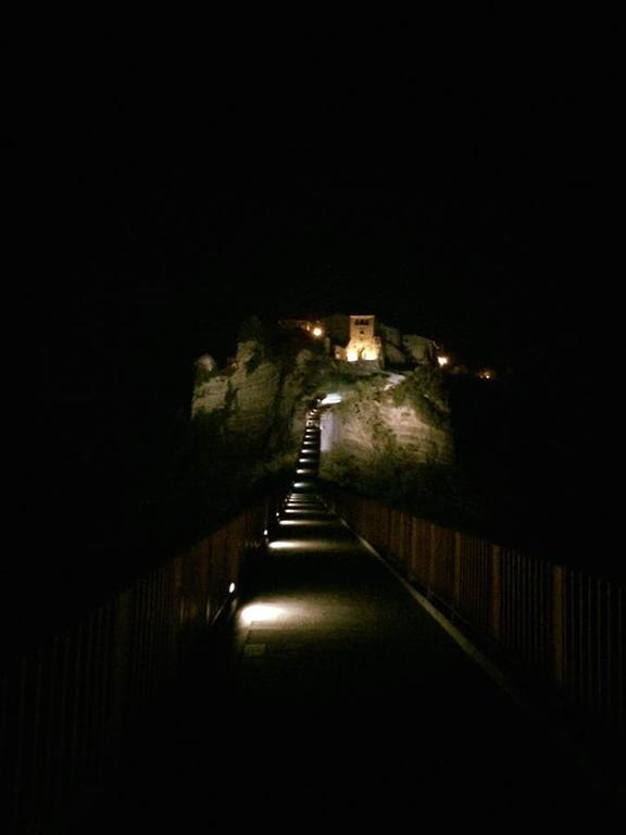 L'Incanto Di Civita Bagnoregio Εξωτερικό φωτογραφία