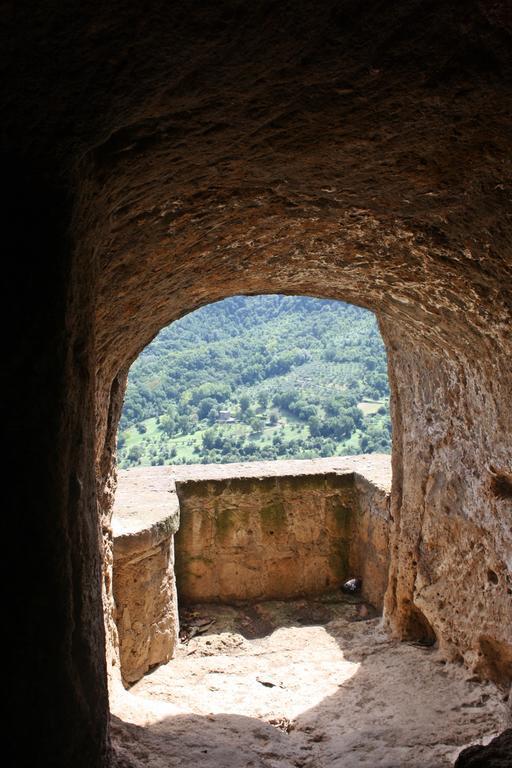 L'Incanto Di Civita Bagnoregio Εξωτερικό φωτογραφία