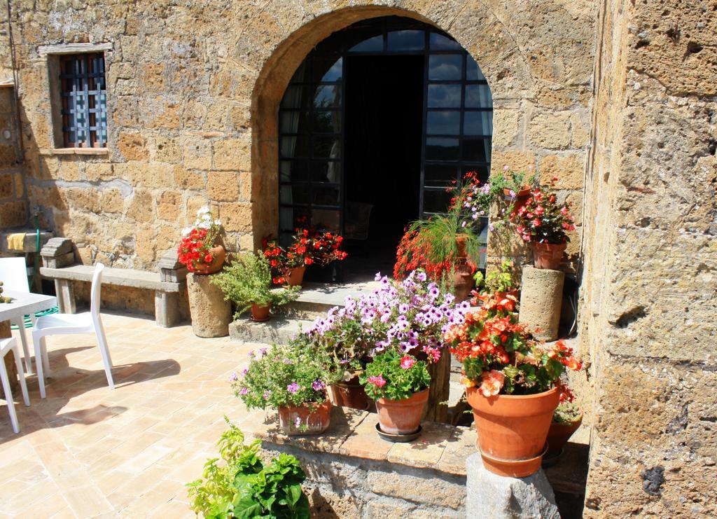 L'Incanto Di Civita Bagnoregio Εξωτερικό φωτογραφία