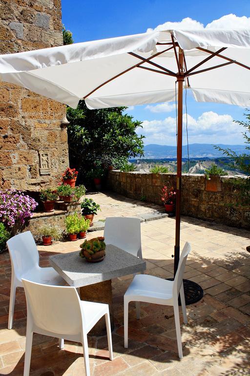 L'Incanto Di Civita Bagnoregio Εξωτερικό φωτογραφία